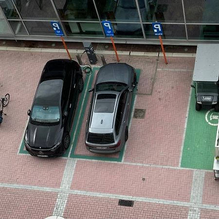 Vue Mer, Famille, Teletravail, Chiens Admis & Garage Knokke-Heist Zewnętrze zdjęcie