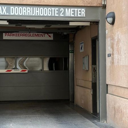Vue Mer, Famille, Teletravail, Chiens Admis & Garage Knokke-Heist Zewnętrze zdjęcie