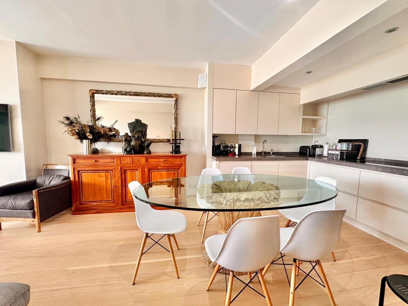 Vue Mer, Famille, Teletravail, Chiens Admis & Garage Knokke-Heist Zewnętrze zdjęcie