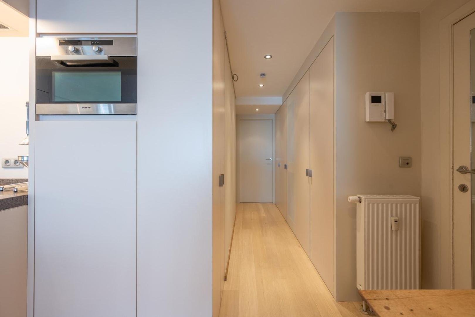 Vue Mer, Famille, Teletravail, Chiens Admis & Garage Knokke-Heist Zewnętrze zdjęcie