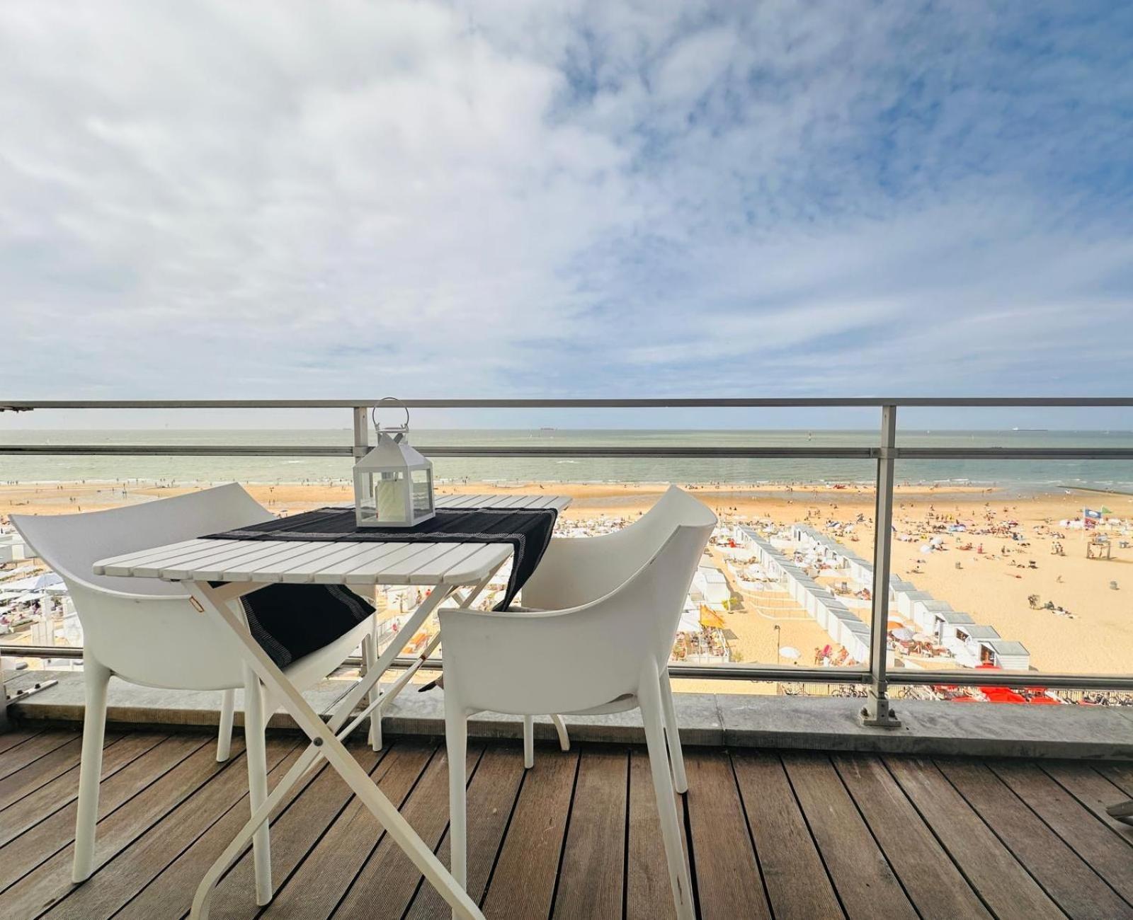 Vue Mer, Famille, Teletravail, Chiens Admis & Garage Knokke-Heist Zewnętrze zdjęcie