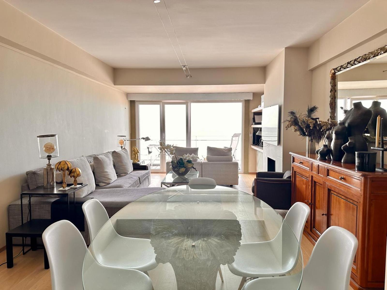 Vue Mer, Famille, Teletravail, Chiens Admis & Garage Knokke-Heist Zewnętrze zdjęcie