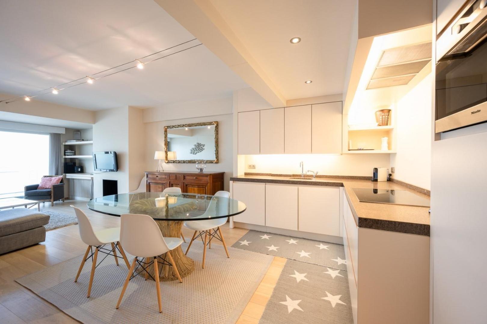Vue Mer, Famille, Teletravail, Chiens Admis & Garage Knokke-Heist Zewnętrze zdjęcie