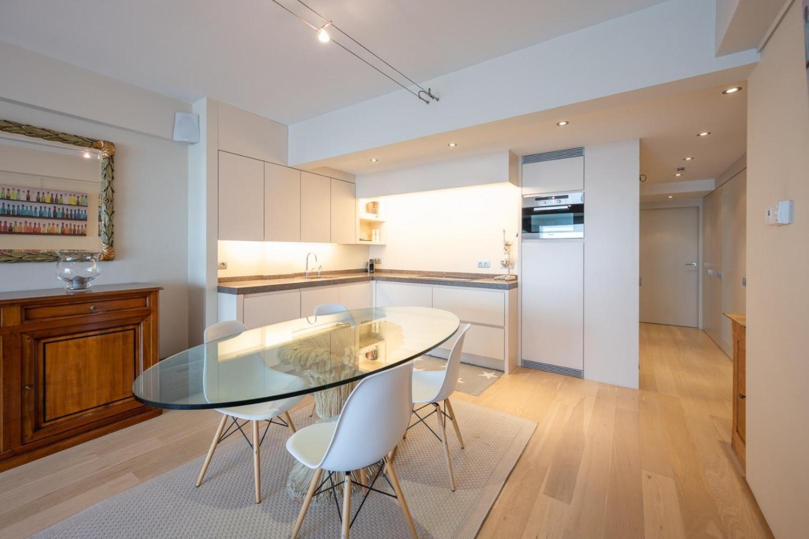 Vue Mer, Famille, Teletravail, Chiens Admis & Garage Knokke-Heist Zewnętrze zdjęcie