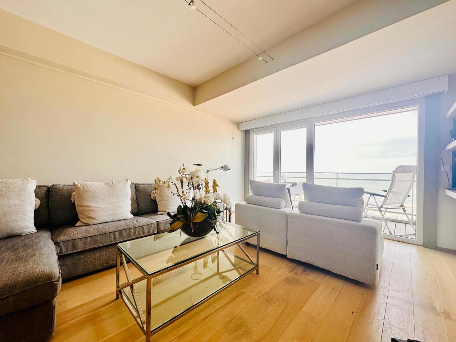 Vue Mer, Famille, Teletravail, Chiens Admis & Garage Knokke-Heist Zewnętrze zdjęcie