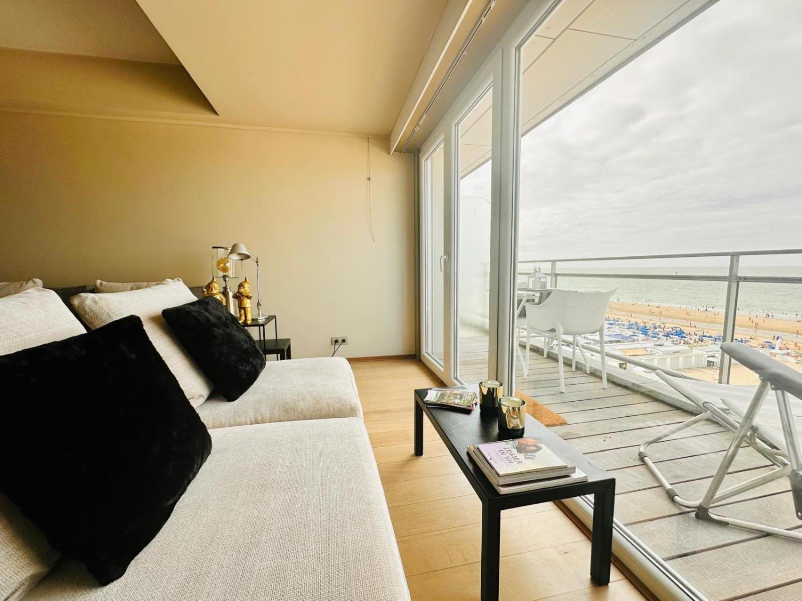 Vue Mer, Famille, Teletravail, Chiens Admis & Garage Knokke-Heist Zewnętrze zdjęcie