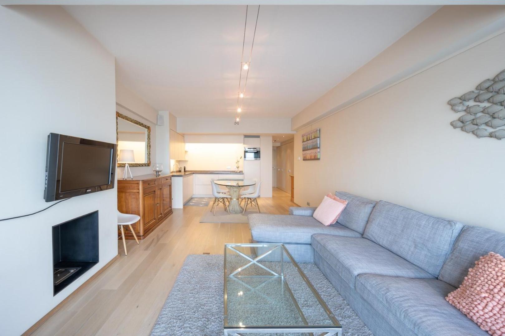Vue Mer, Famille, Teletravail, Chiens Admis & Garage Knokke-Heist Zewnętrze zdjęcie
