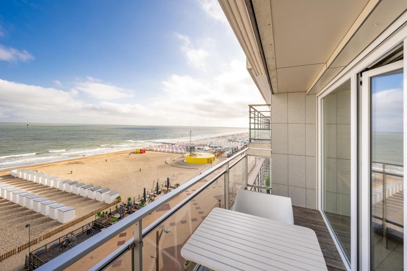Vue Mer, Famille, Teletravail, Chiens Admis & Garage Knokke-Heist Zewnętrze zdjęcie