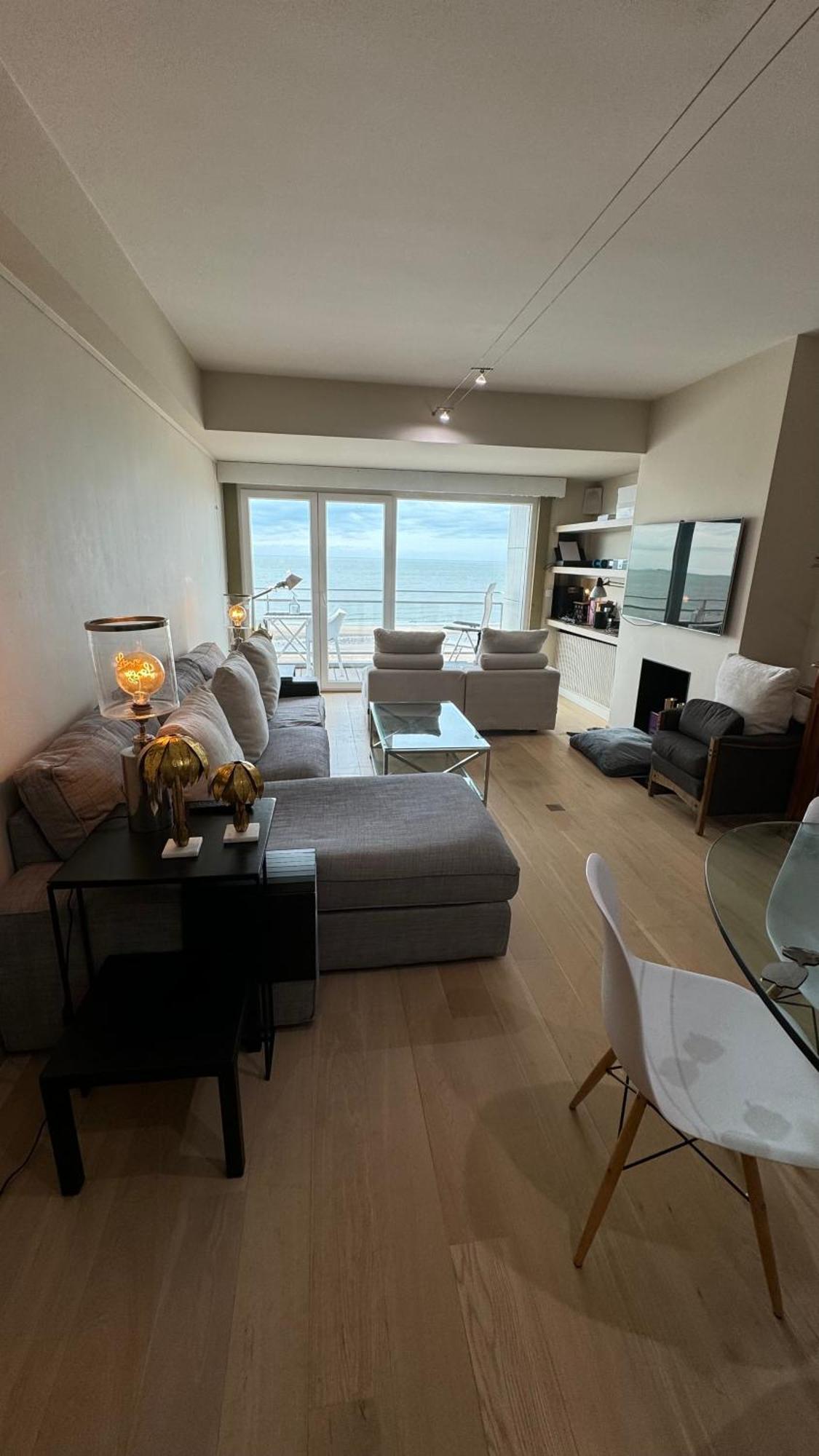 Vue Mer, Famille, Teletravail, Chiens Admis & Garage Knokke-Heist Zewnętrze zdjęcie